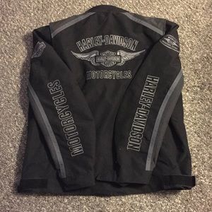 Harley Davidson Men’s Jacket